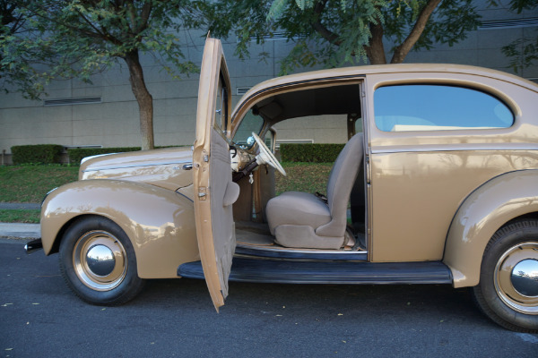 Used 1940 Ford 2 Door Sedan Deluxe  | Torrance, CA