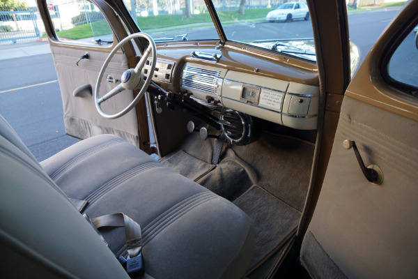 Used 1940 Ford 2 Door Sedan Deluxe  | Torrance, CA