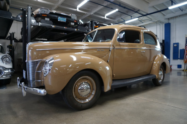 Used 1940 Ford 2 Door Sedan Deluxe  | Torrance, CA