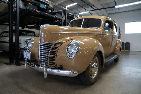 Used 1940 Ford 2 Door Sedan Deluxe  | Torrance, CA