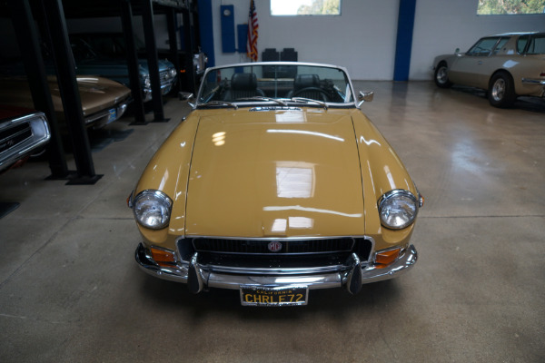 Used 1972 MG MGB Mark III Roadster  | Torrance, CA