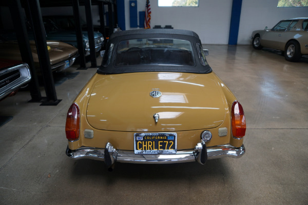 Used 1972 MG MGB Mark III Roadster  | Torrance, CA