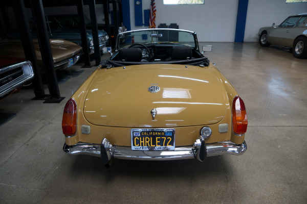 Used 1972 MG MGB Mark III Roadster  | Torrance, CA