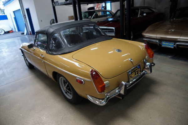 Used 1972 MG MGB Mark III Roadster  | Torrance, CA