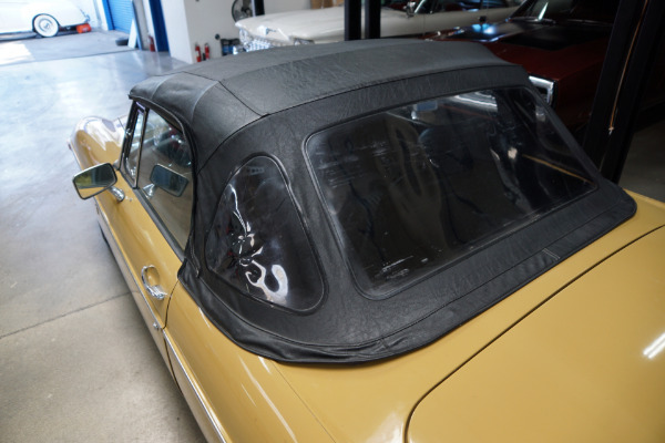 Used 1972 MG MGB Mark III Roadster  | Torrance, CA