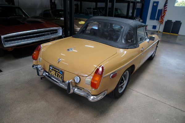 Used 1972 MG MGB Mark III Roadster  | Torrance, CA