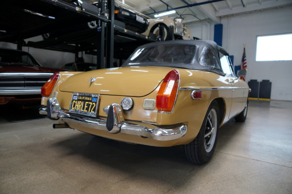 Used 1972 MG MGB Mark III Roadster  | Torrance, CA