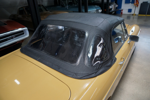 Used 1972 MG MGB Mark III Roadster  | Torrance, CA