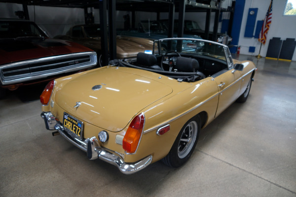 Used 1972 MG MGB Mark III Roadster  | Torrance, CA