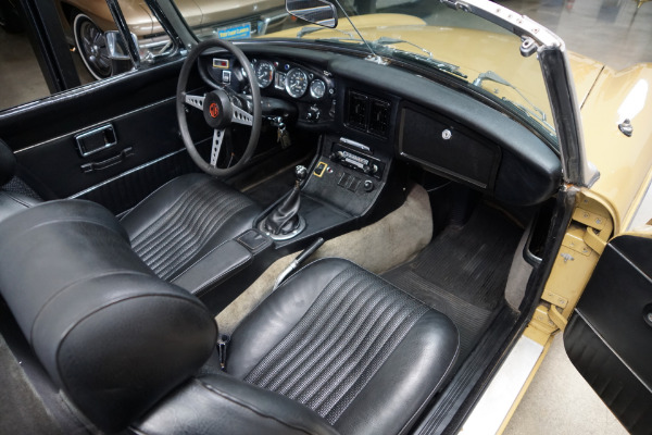 Used 1972 MG MGB Mark III Roadster  | Torrance, CA