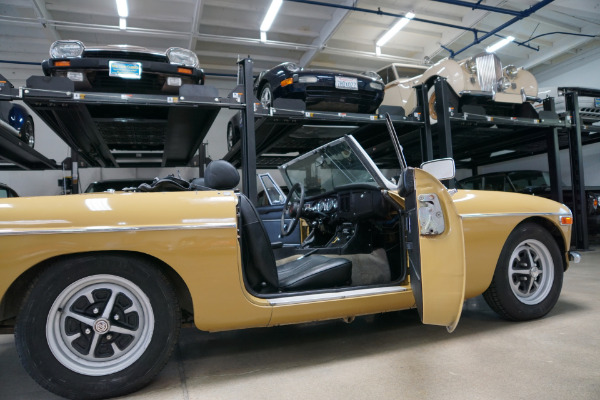 Used 1972 MG MGB Mark III Roadster  | Torrance, CA