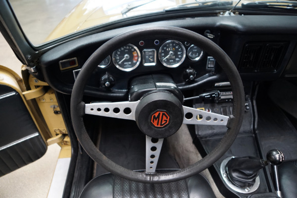 Used 1972 MG MGB Mark III Roadster  | Torrance, CA