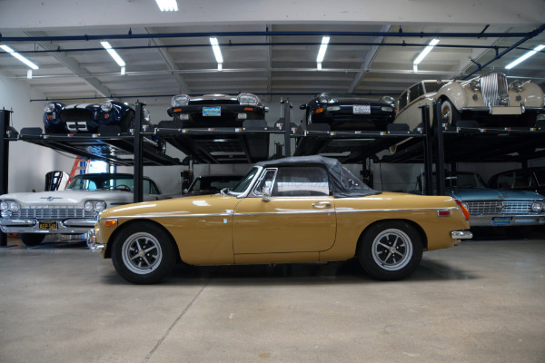 Used 1972 MG MGB Mark III Roadster  | Torrance, CA