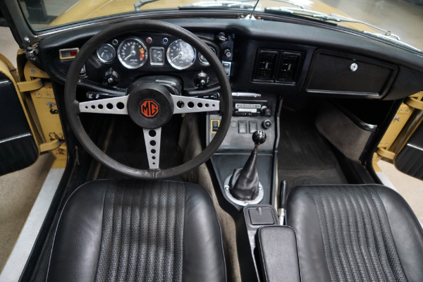 Used 1972 MG MGB Mark III Roadster  | Torrance, CA