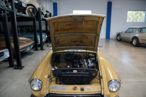 Used 1972 MG MGB Mark III Roadster  | Torrance, CA