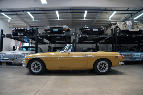 Used 1972 MG MGB Mark III Roadster  | Torrance, CA