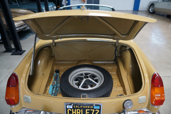 Used 1972 MG MGB Mark III Roadster  | Torrance, CA