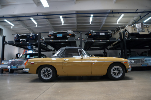 Used 1972 MG MGB Mark III Roadster  | Torrance, CA