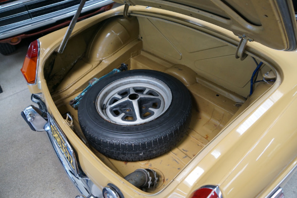 Used 1972 MG MGB Mark III Roadster  | Torrance, CA