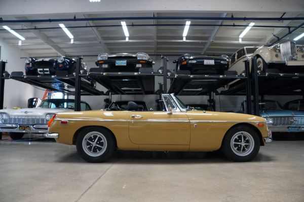 Used 1972 MG MGB Mark III Roadster  | Torrance, CA