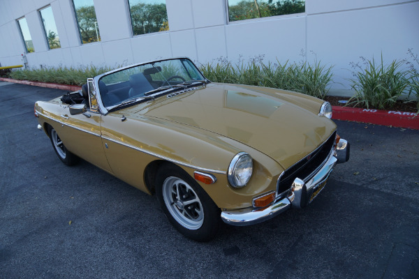 Used 1972 MG MGB Mark III Roadster  | Torrance, CA