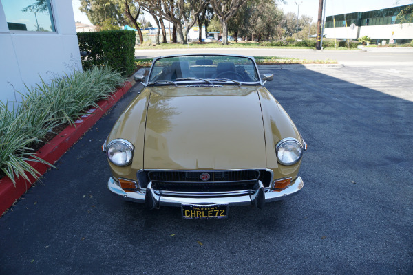 Used 1972 MG MGB Mark III Roadster  | Torrance, CA