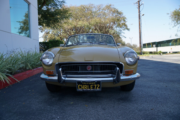 Used 1972 MG MGB Mark III Roadster  | Torrance, CA