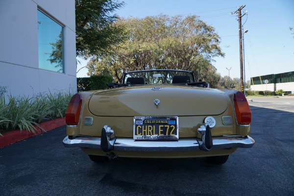 Used 1972 MG MGB Mark III Roadster  | Torrance, CA