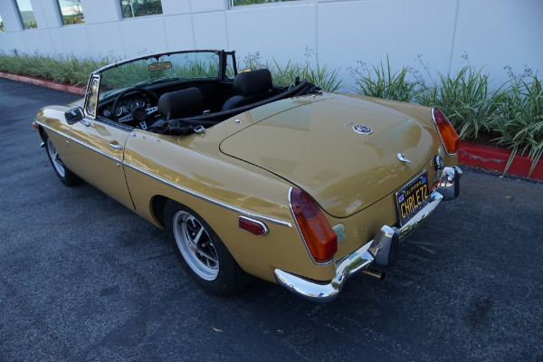 Used 1972 MG MGB Mark III Roadster  | Torrance, CA