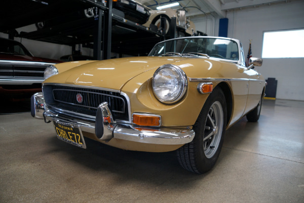 Used 1972 MG MGB Mark III Roadster  | Torrance, CA