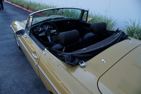 Used 1972 MG MGB Mark III Roadster  | Torrance, CA