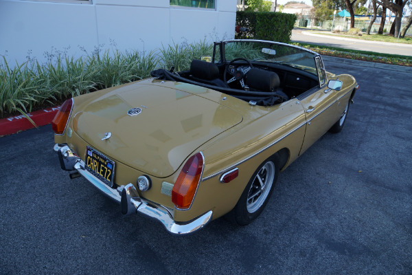 Used 1972 MG MGB Mark III Roadster  | Torrance, CA