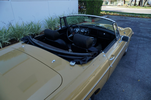 Used 1972 MG MGB Mark III Roadster  | Torrance, CA