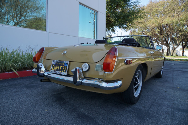 Used 1972 MG MGB Mark III Roadster  | Torrance, CA