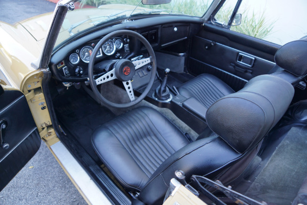 Used 1972 MG MGB Mark III Roadster  | Torrance, CA