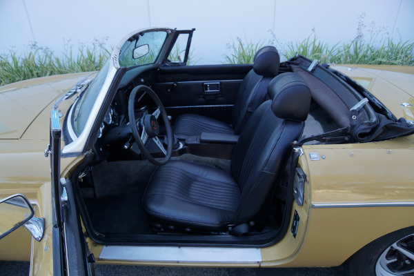 Used 1972 MG MGB Mark III Roadster  | Torrance, CA