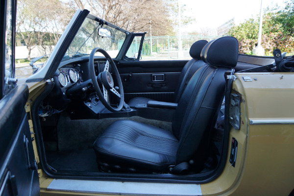 Used 1972 MG MGB Mark III Roadster  | Torrance, CA