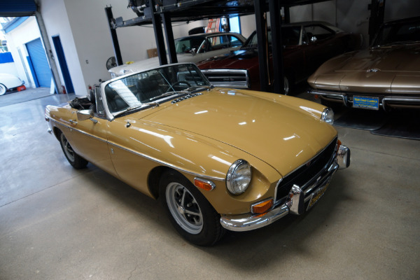 Used 1972 MG MGB Mark III Roadster  | Torrance, CA