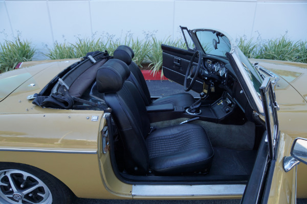 Used 1972 MG MGB Mark III Roadster  | Torrance, CA