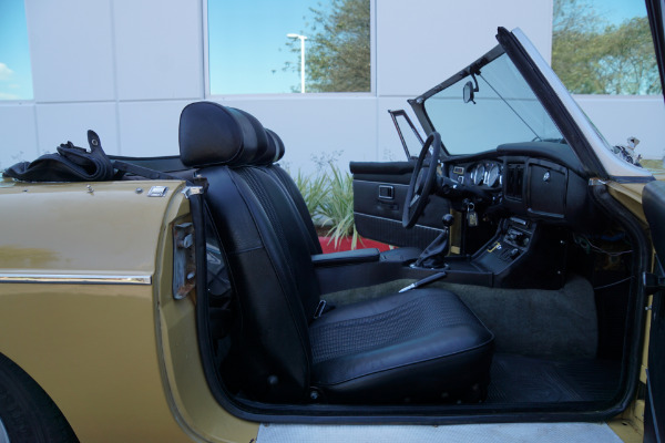 Used 1972 MG MGB Mark III Roadster  | Torrance, CA