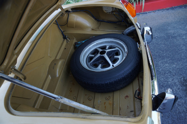 Used 1972 MG MGB Mark III Roadster  | Torrance, CA