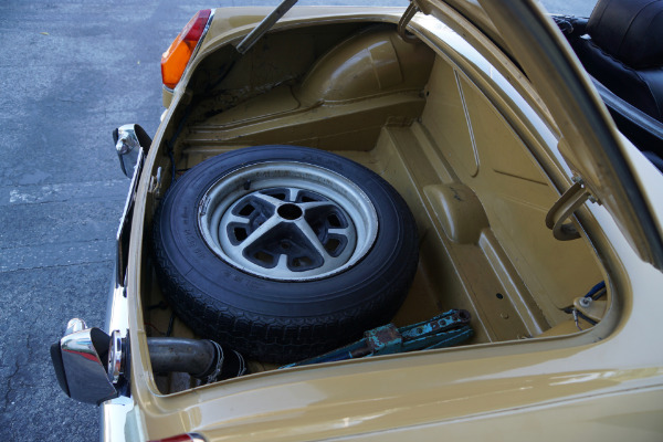 Used 1972 MG MGB Mark III Roadster  | Torrance, CA