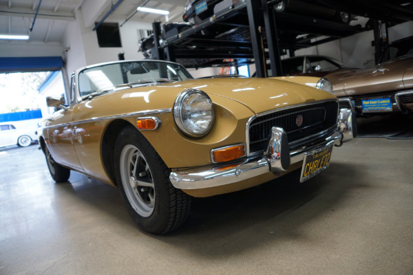 Used 1972 MG MGB Mark III Roadster  | Torrance, CA