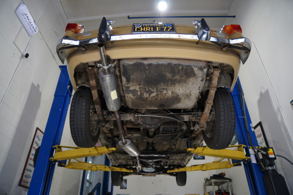 Used 1972 MG MGB Mark III Roadster  | Torrance, CA
