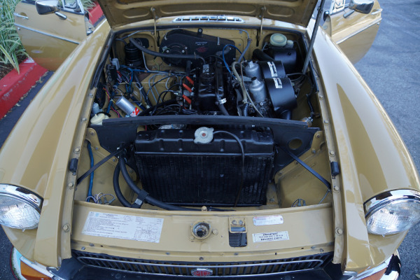 Used 1972 MG MGB Mark III Roadster  | Torrance, CA