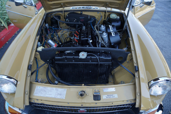 Used 1972 MG MGB Mark III Roadster  | Torrance, CA