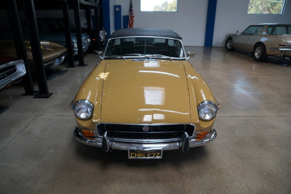 Used 1972 MG MGB Mark III Roadster  | Torrance, CA