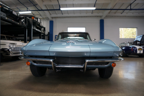 Used 1964 Chevrolet Corvette 327/365HP L76 V8 4 spd Coupe with AC  | Torrance, CA