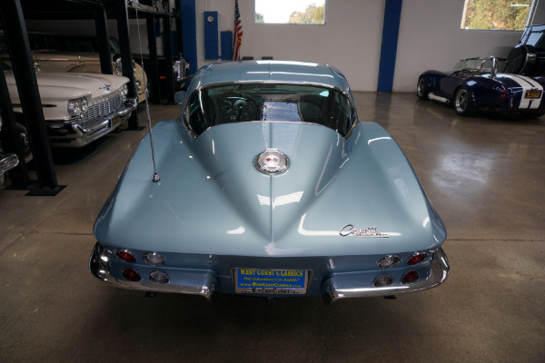 Used 1964 Chevrolet Corvette 327/365HP L76 V8 4 spd Coupe with AC  | Torrance, CA