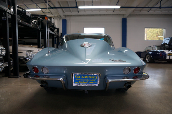 Used 1964 Chevrolet Corvette 327/365HP L76 V8 4 spd Coupe with AC  | Torrance, CA